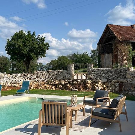 La Ferme De La Truffe Chambres D Hotes Cuzance Bagian luar foto