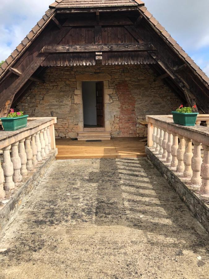 La Ferme De La Truffe Chambres D Hotes Cuzance Bagian luar foto