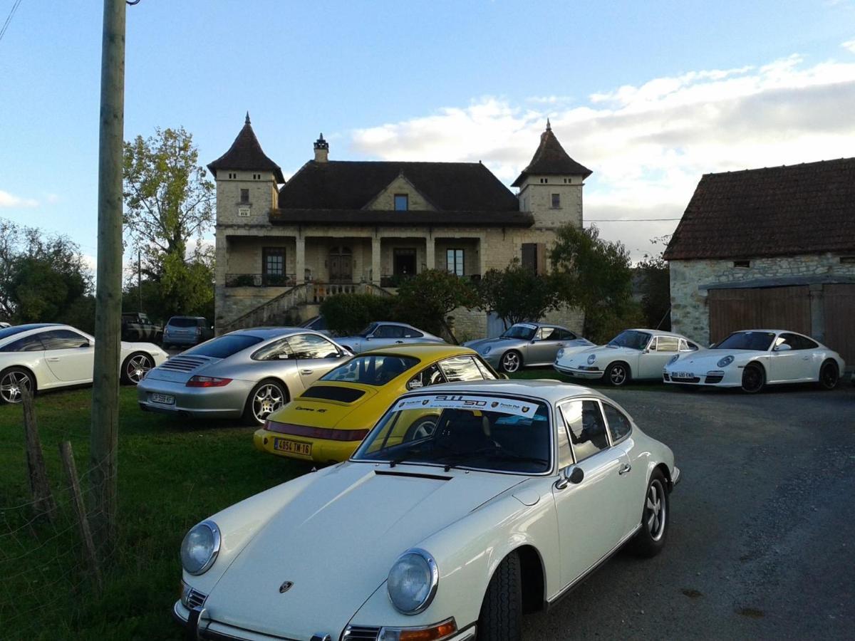 La Ferme De La Truffe Chambres D Hotes Cuzance Bagian luar foto