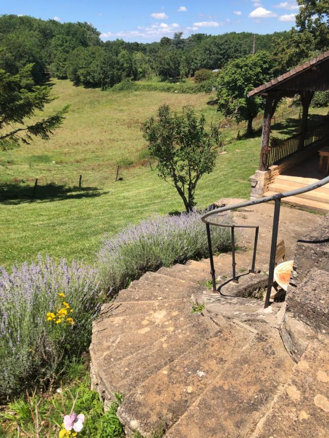 La Ferme De La Truffe Chambres D Hotes Cuzance Bagian luar foto