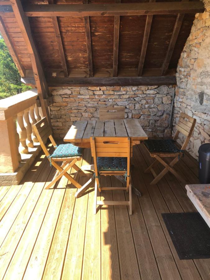 La Ferme De La Truffe Chambres D Hotes Cuzance Bagian luar foto