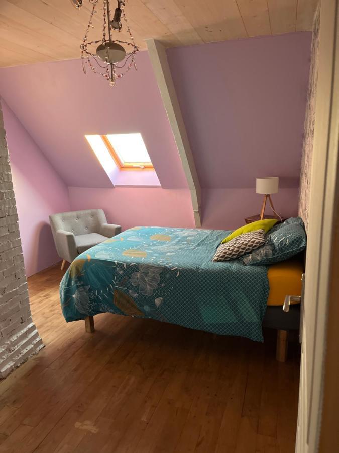 La Ferme De La Truffe Chambres D Hotes Cuzance Bagian luar foto