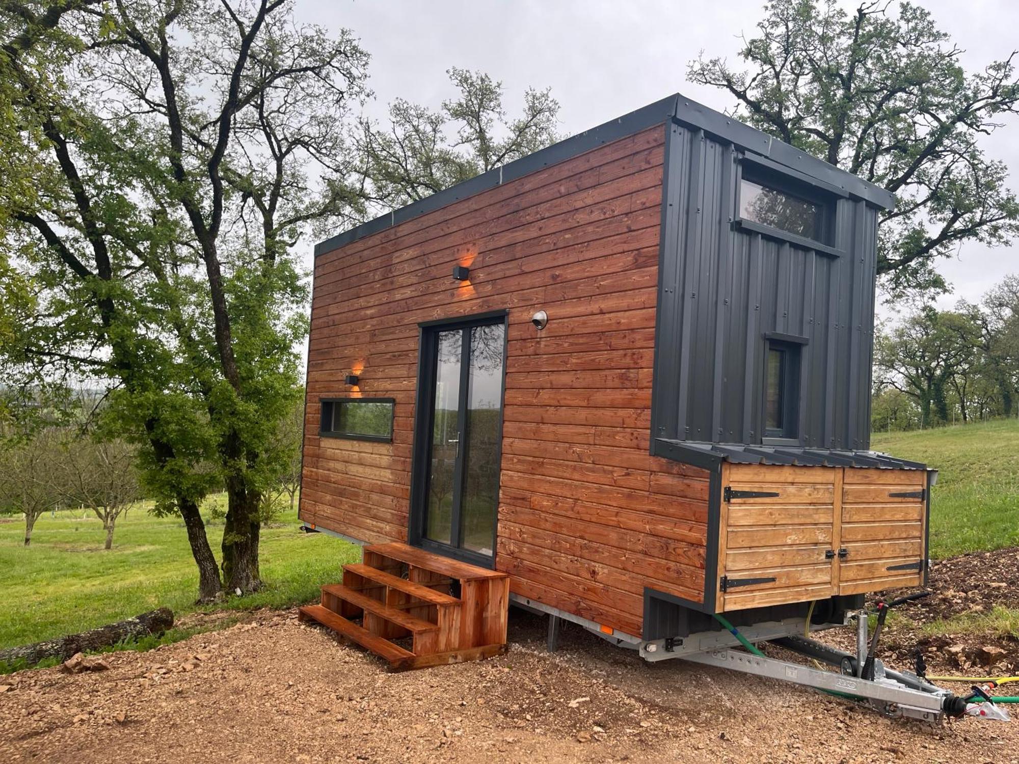 La Ferme De La Truffe Chambres D Hotes Cuzance Bagian luar foto