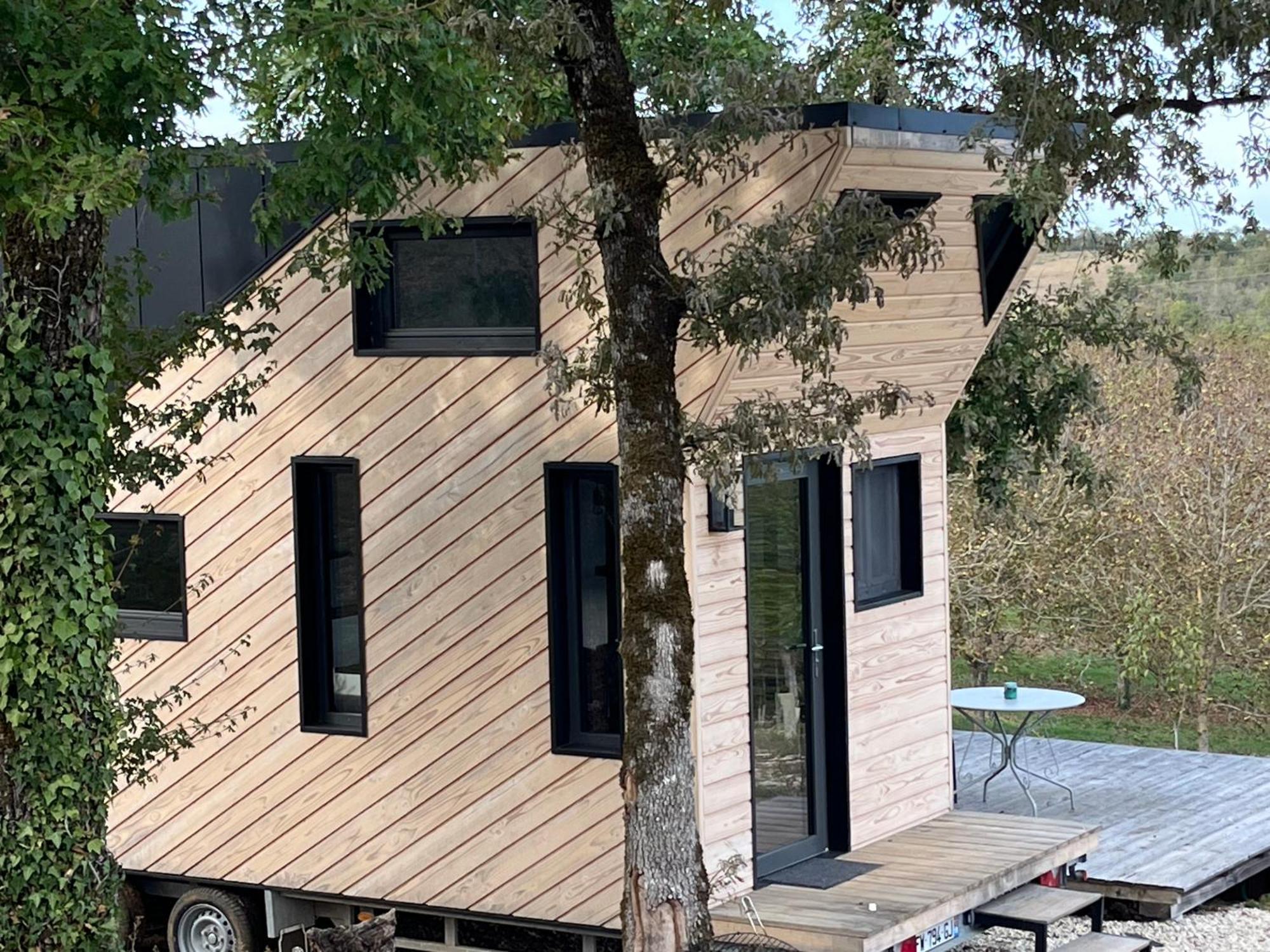 La Ferme De La Truffe Chambres D Hotes Cuzance Bagian luar foto