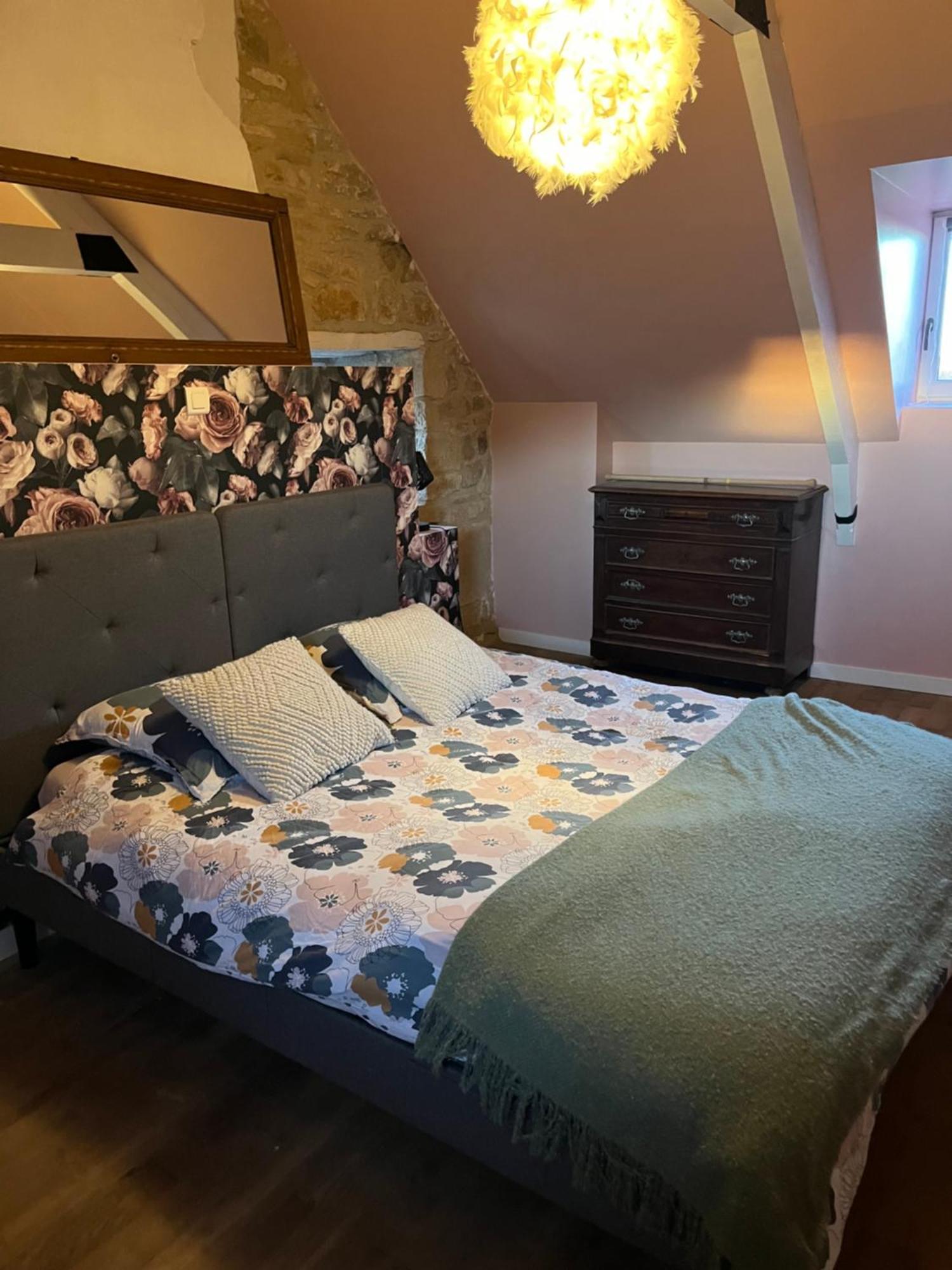 La Ferme De La Truffe Chambres D Hotes Cuzance Bagian luar foto